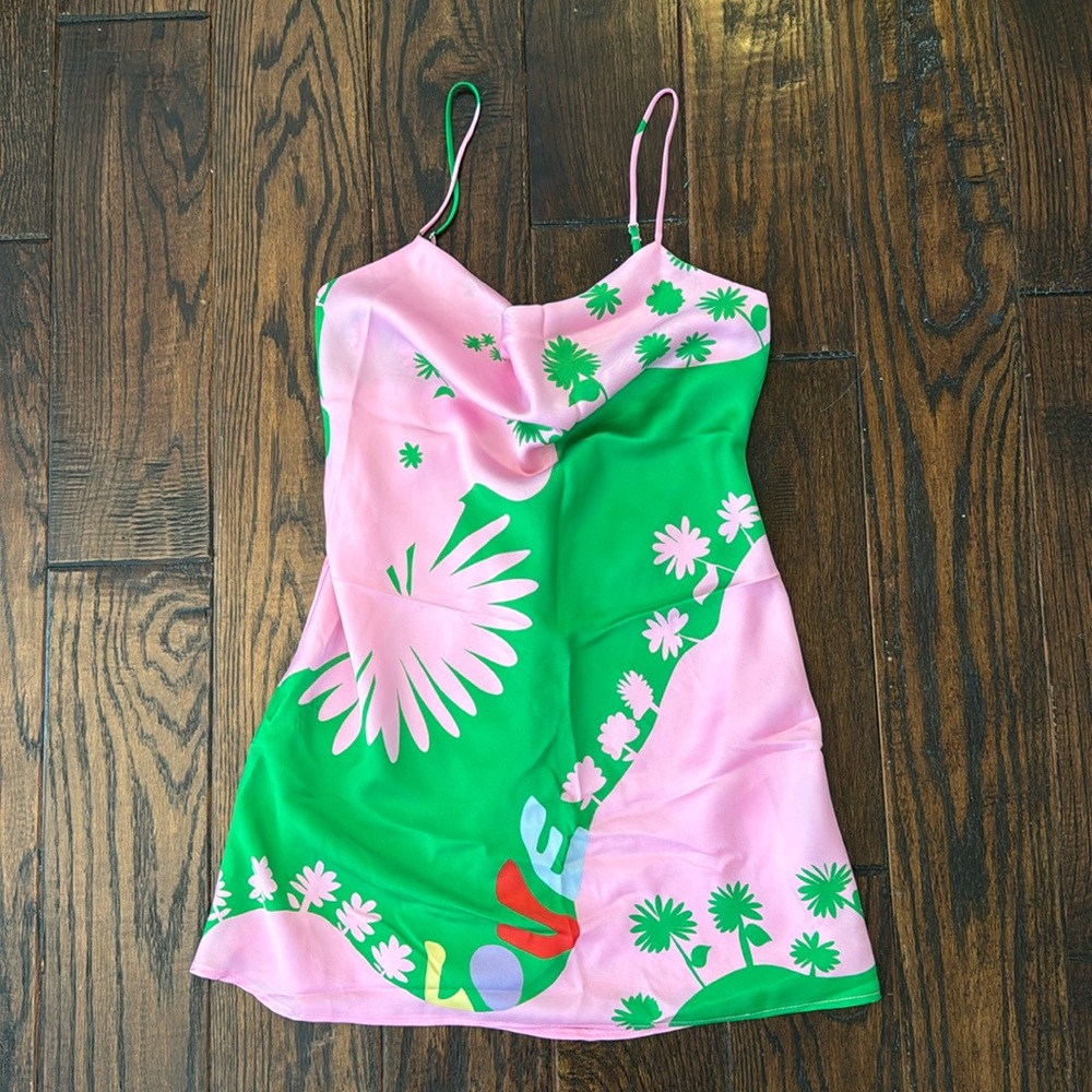 Zara Mini Dress